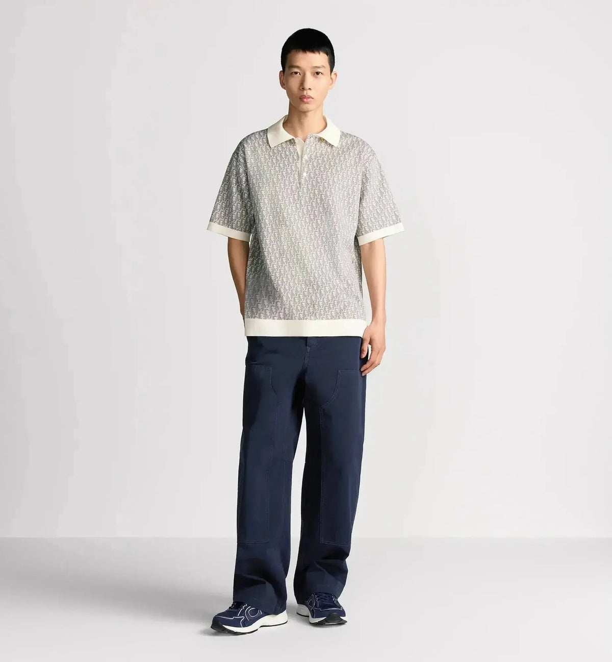 Polo CD Oblique Dior