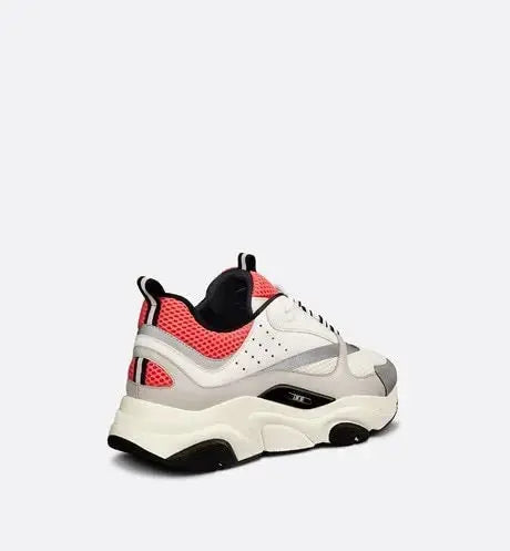 Dior B22 Rouge & Blanc SneakStyle