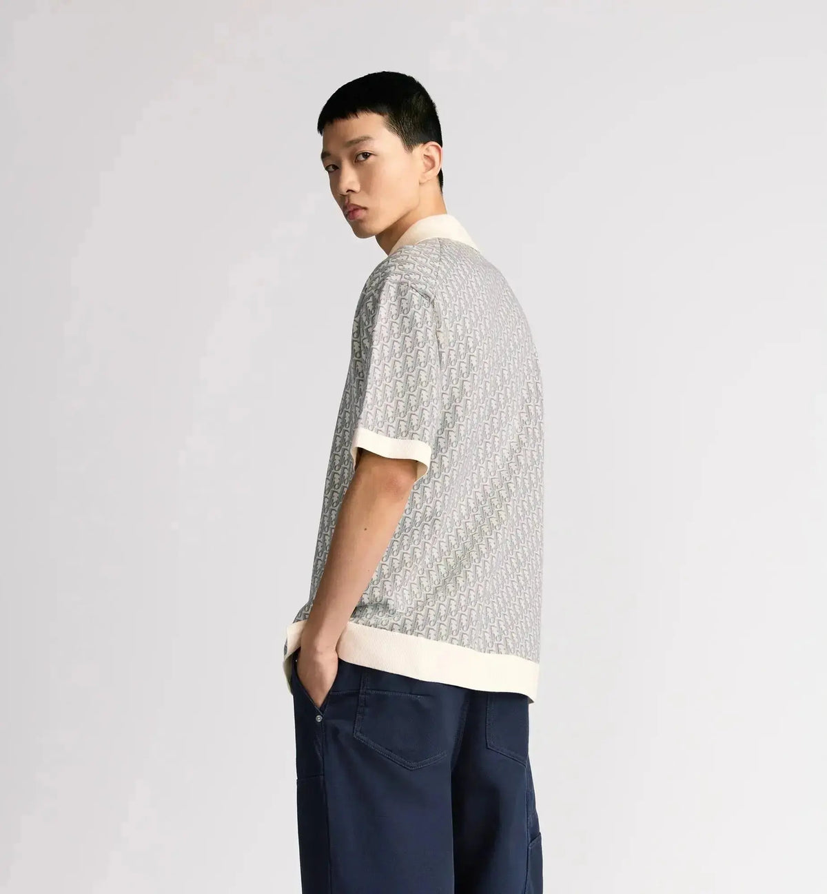 Polo CD Oblique Dior