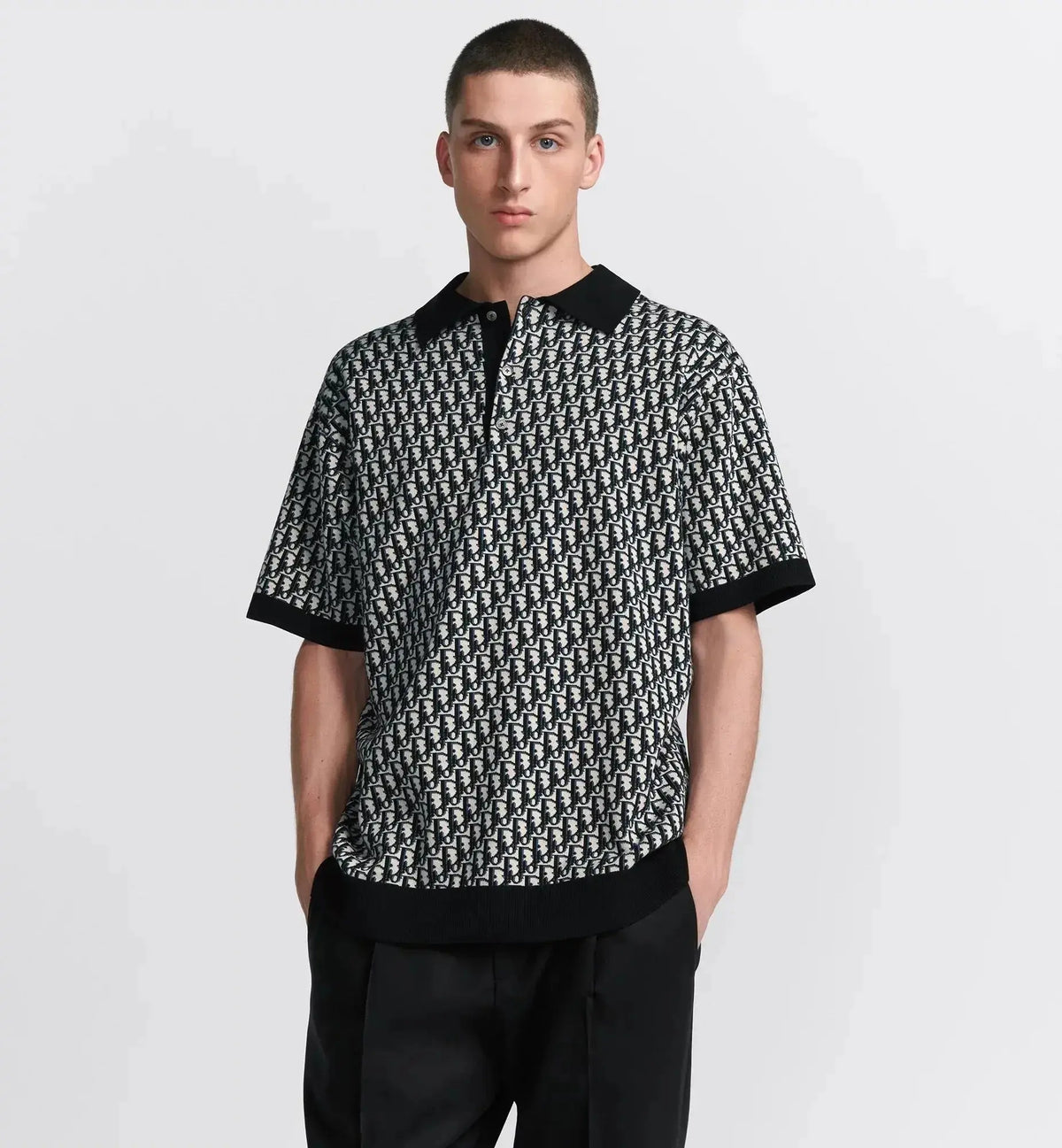 Polo CD Oblique Dior