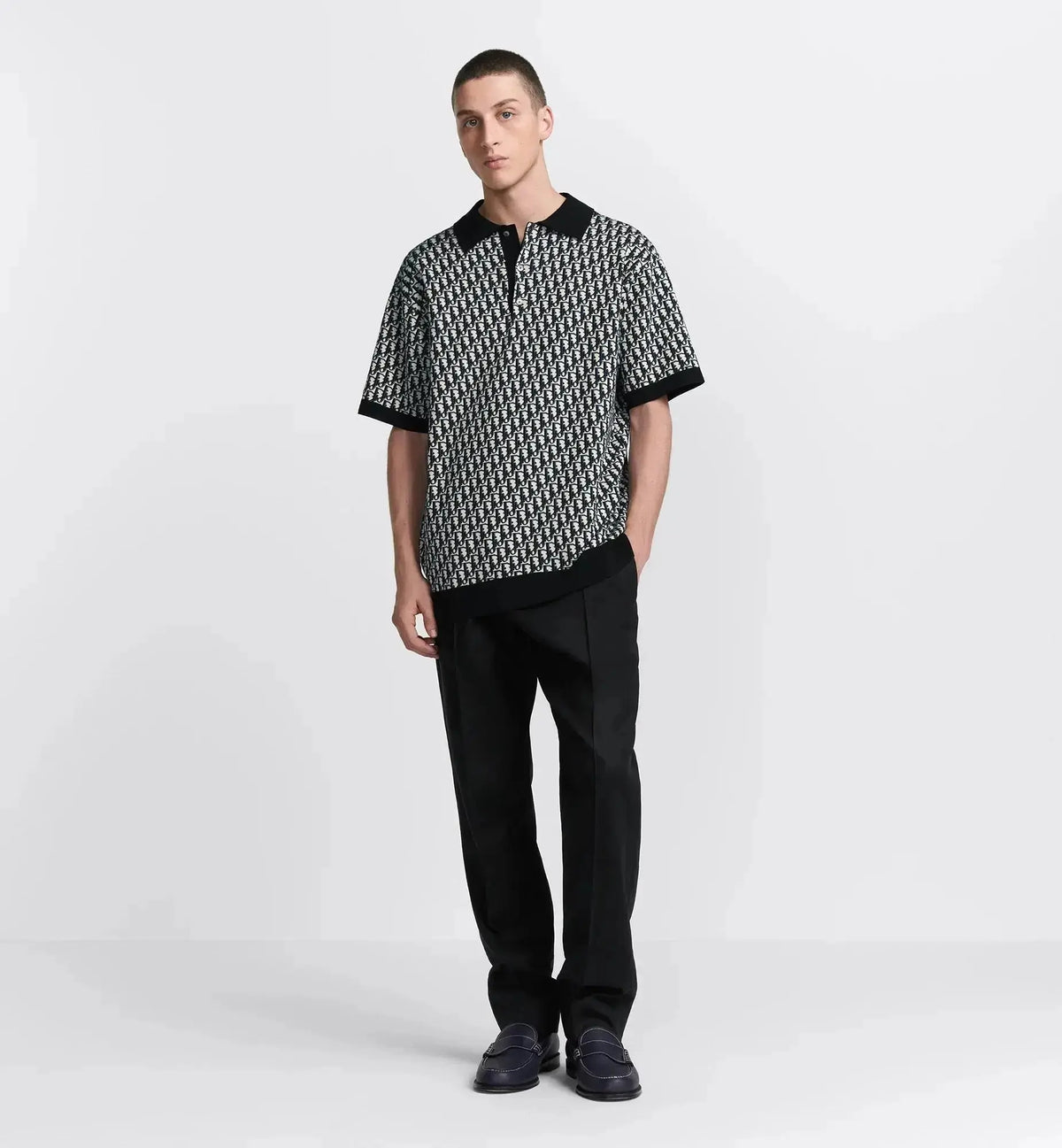 Polo CD Oblique Dior