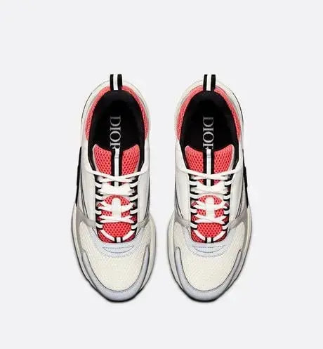 Dior B22 Rouge & Blanc SneakStyle