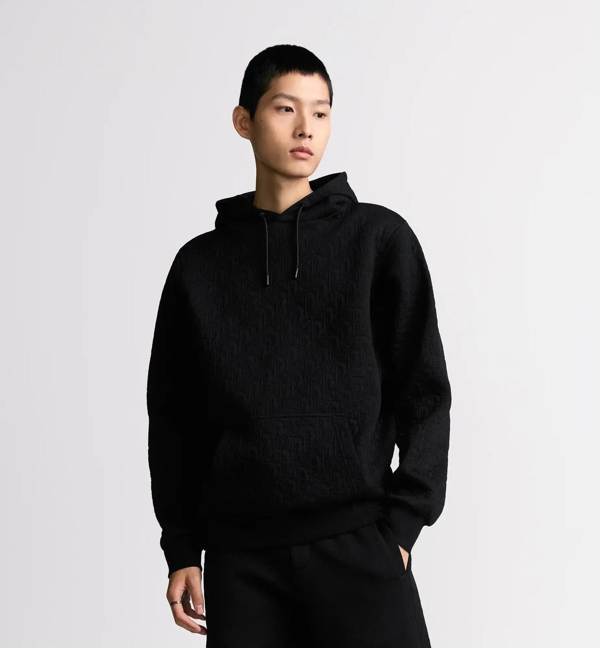 Sweatshirt à capuche CD Oblique SneakStyle
