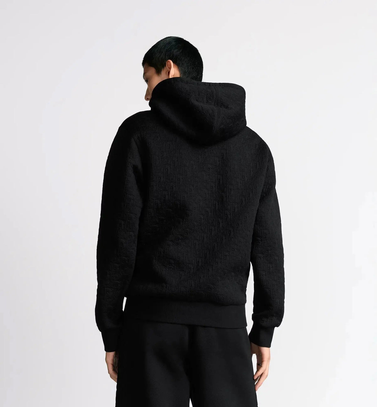 Sweatshirt à capuche CD Oblique SneakStyle