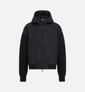 Blouson à capuche CD Oblique