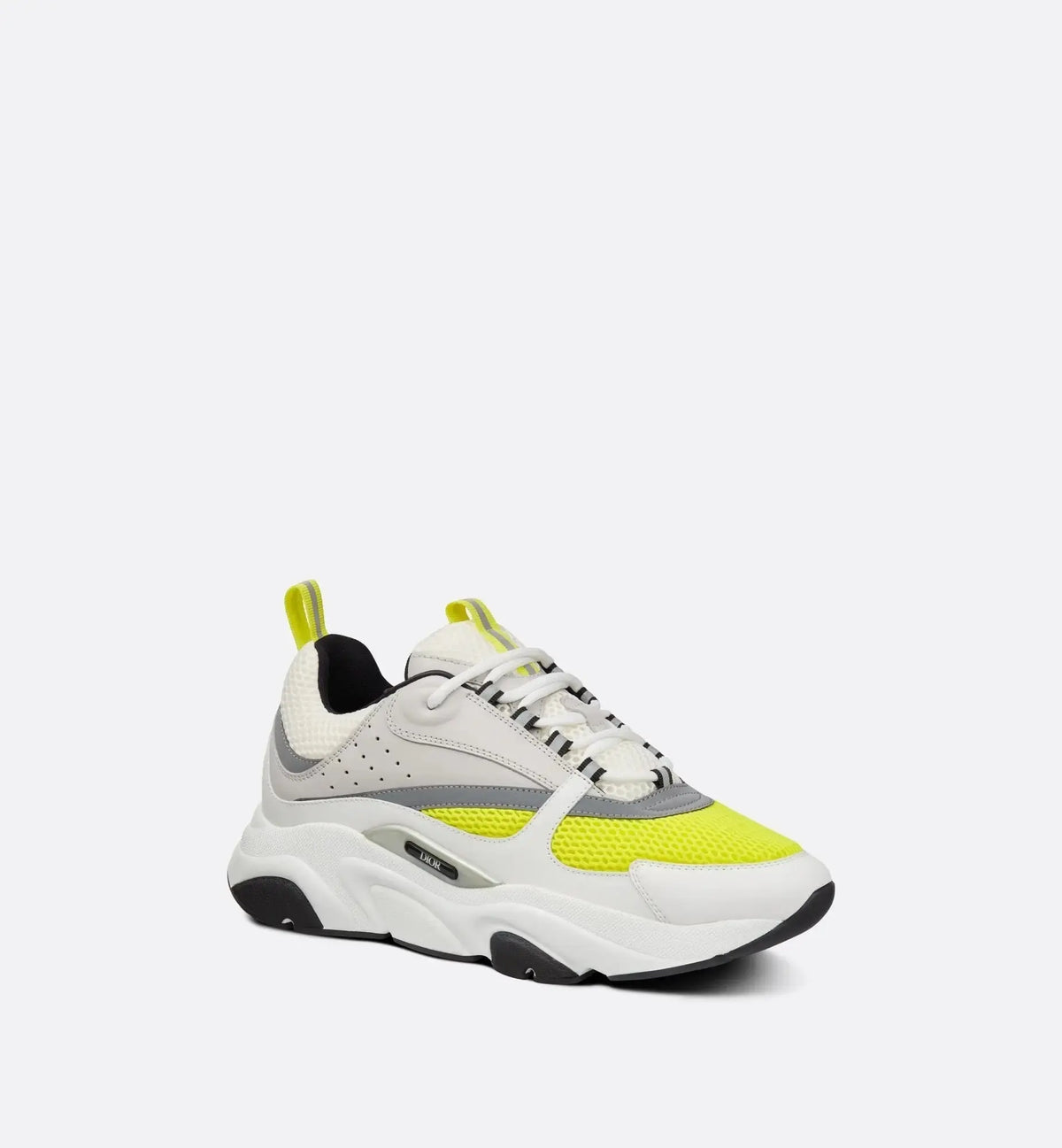 Dior B22 Blanc & Jaune SneakStyle