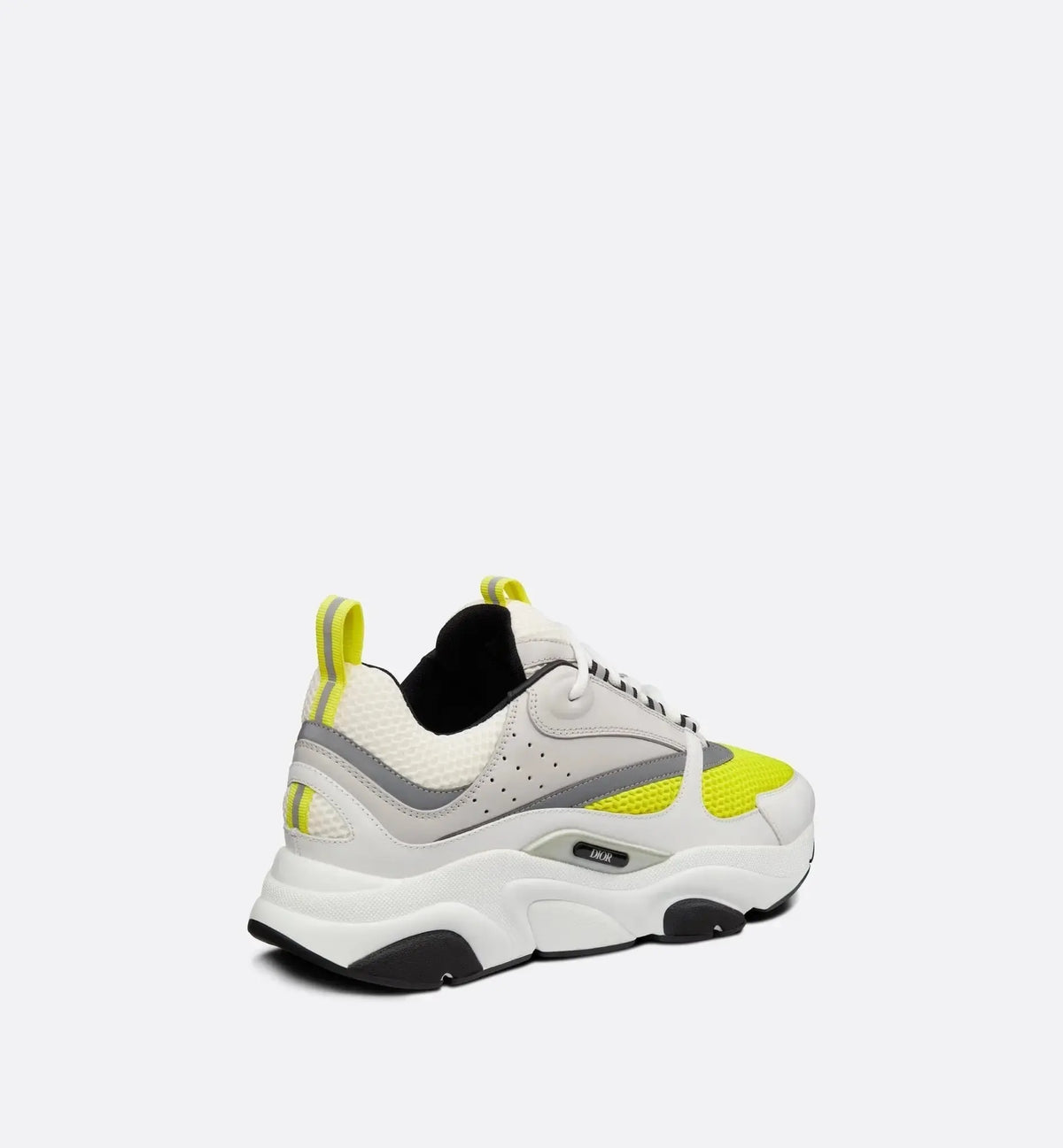 Dior B22 Blanc & Jaune SneakStyle