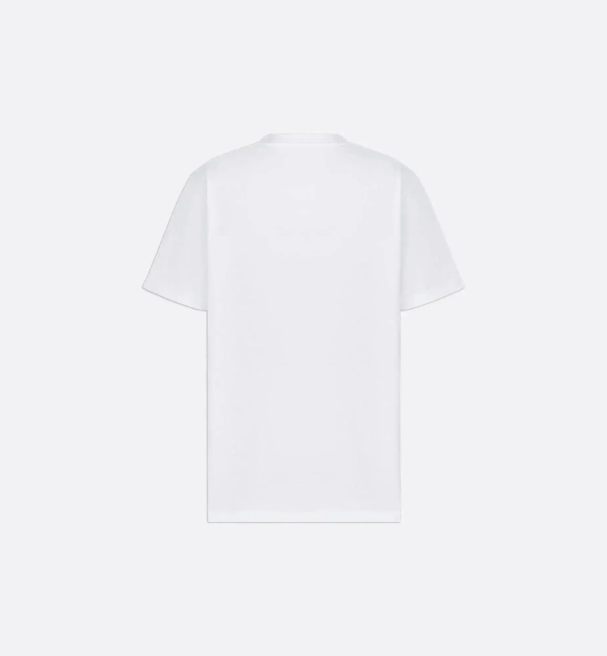 T-shirt CD Icon, coupe relax Dior