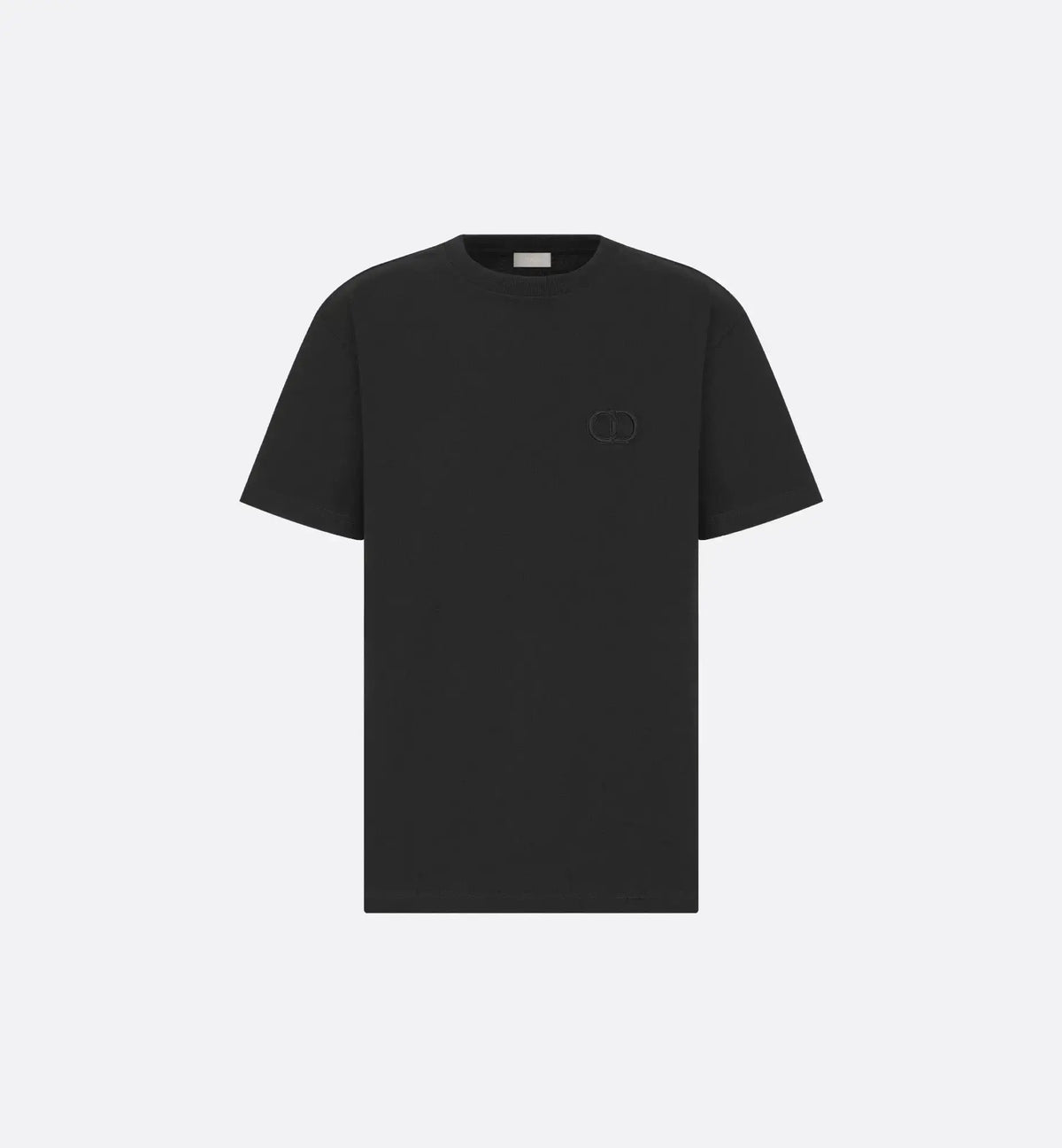 T-shirt CD Icon, coupe relax Dior