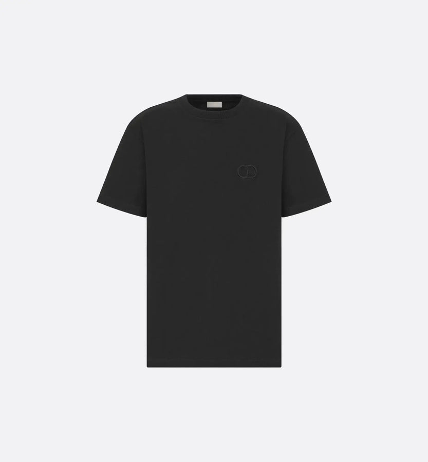 T-shirt CD Icon, coupe relax Dior