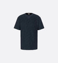 T-shirt CD Oblique, coupe relax