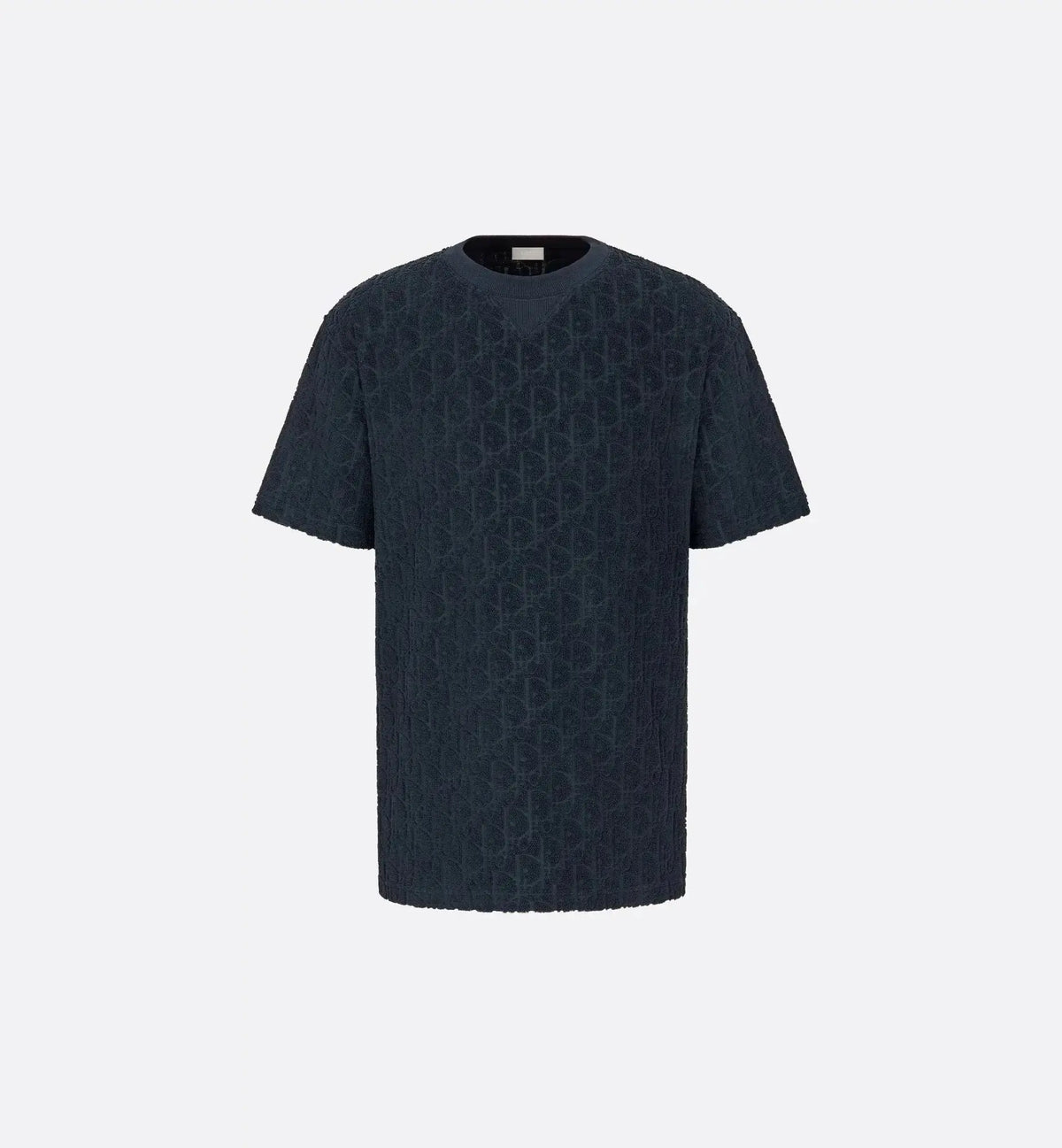 T-shirt CD Oblique, coupe relax Dior