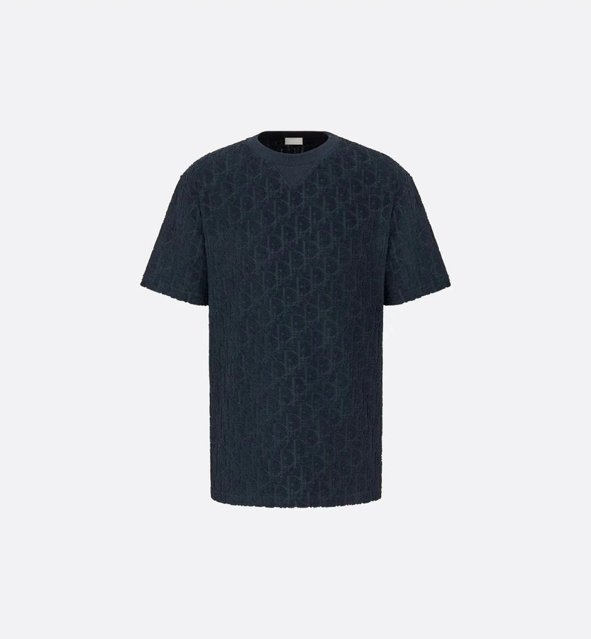 T-shirt CD Oblique, coupe relax Dior