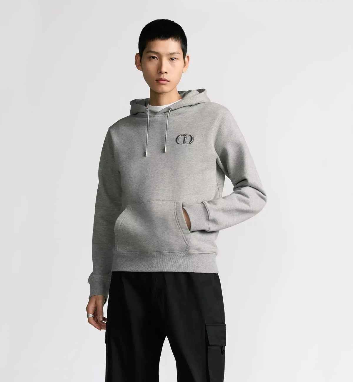 Sweatshirt à capuche CD Icon SneakStyle