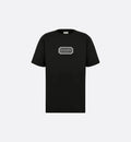 T-shirt CD Couture, coupe relax