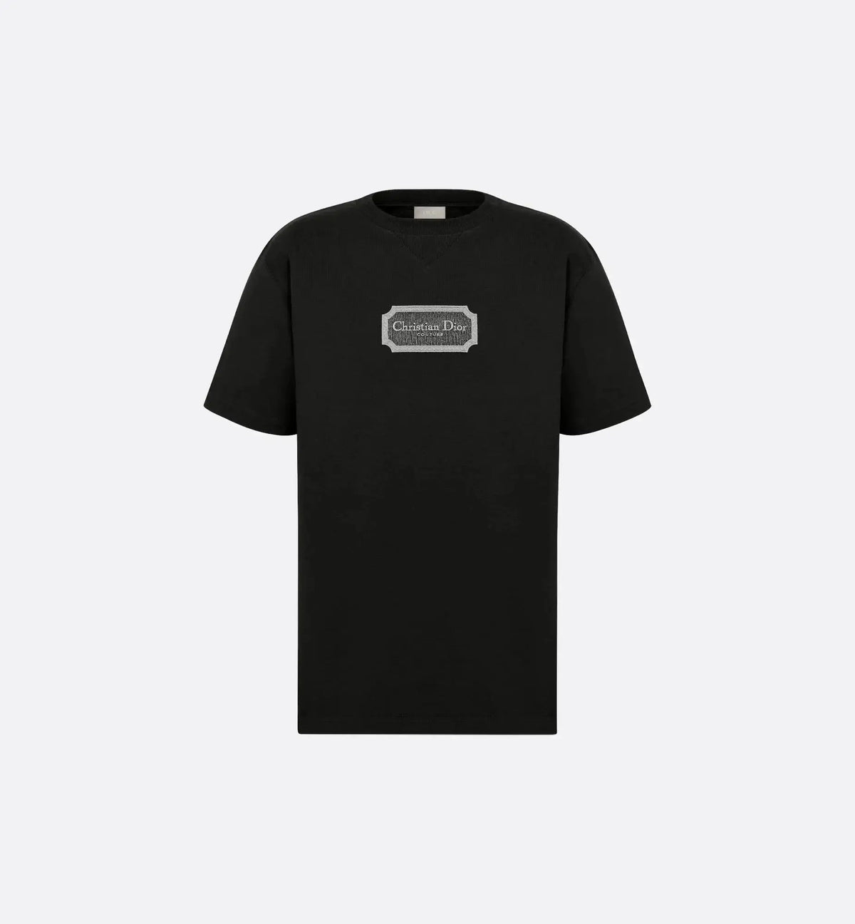 T-shirt CD Couture, coupe relax Dior