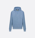 Sweatshirt à capuche CD Oblique, coupe relax