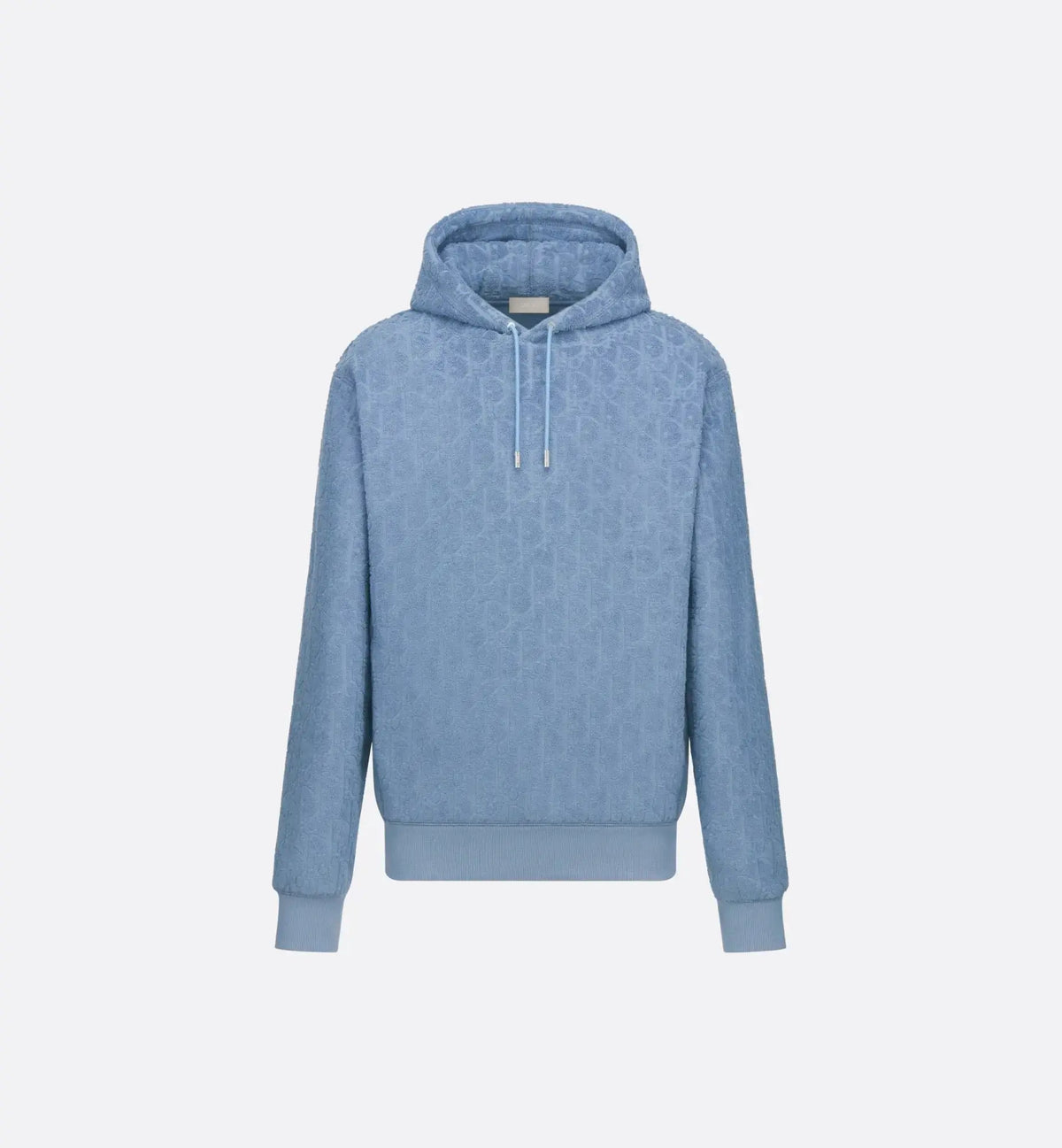 Sweatshirt à capuche CD Oblique, coupe relax SneakStyle