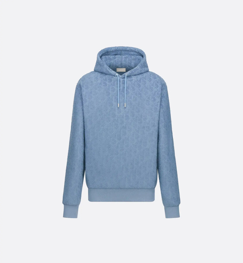 Sweatshirt à capuche CD Oblique, coupe relax SneakStyle