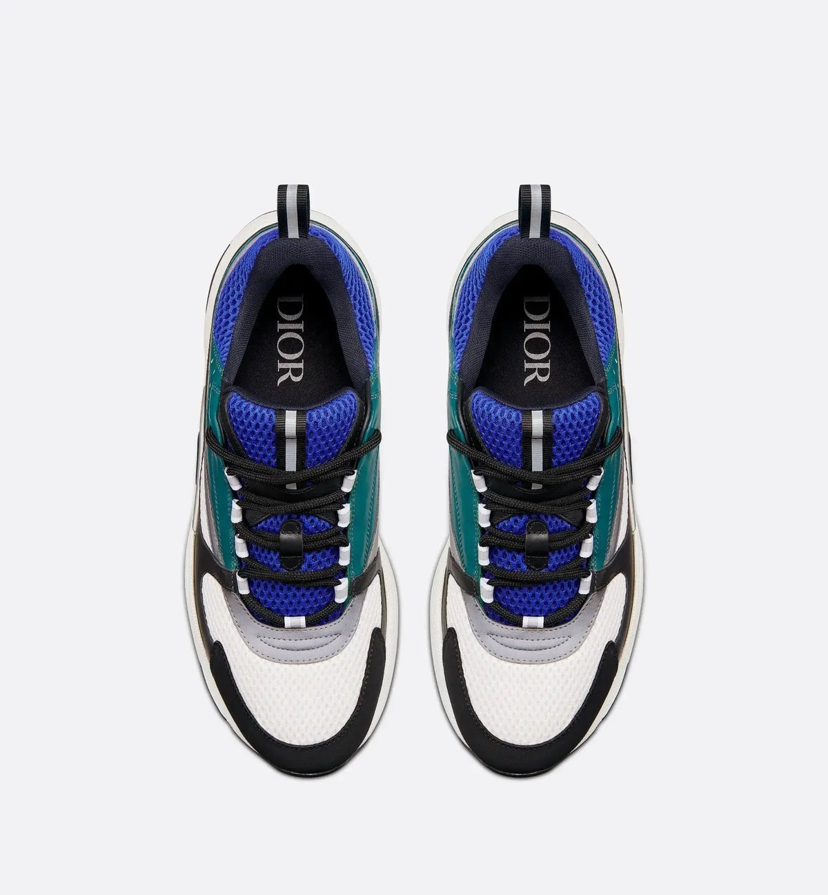 Dior B22 Bleu marine é Bleu Ciel SneakStyle