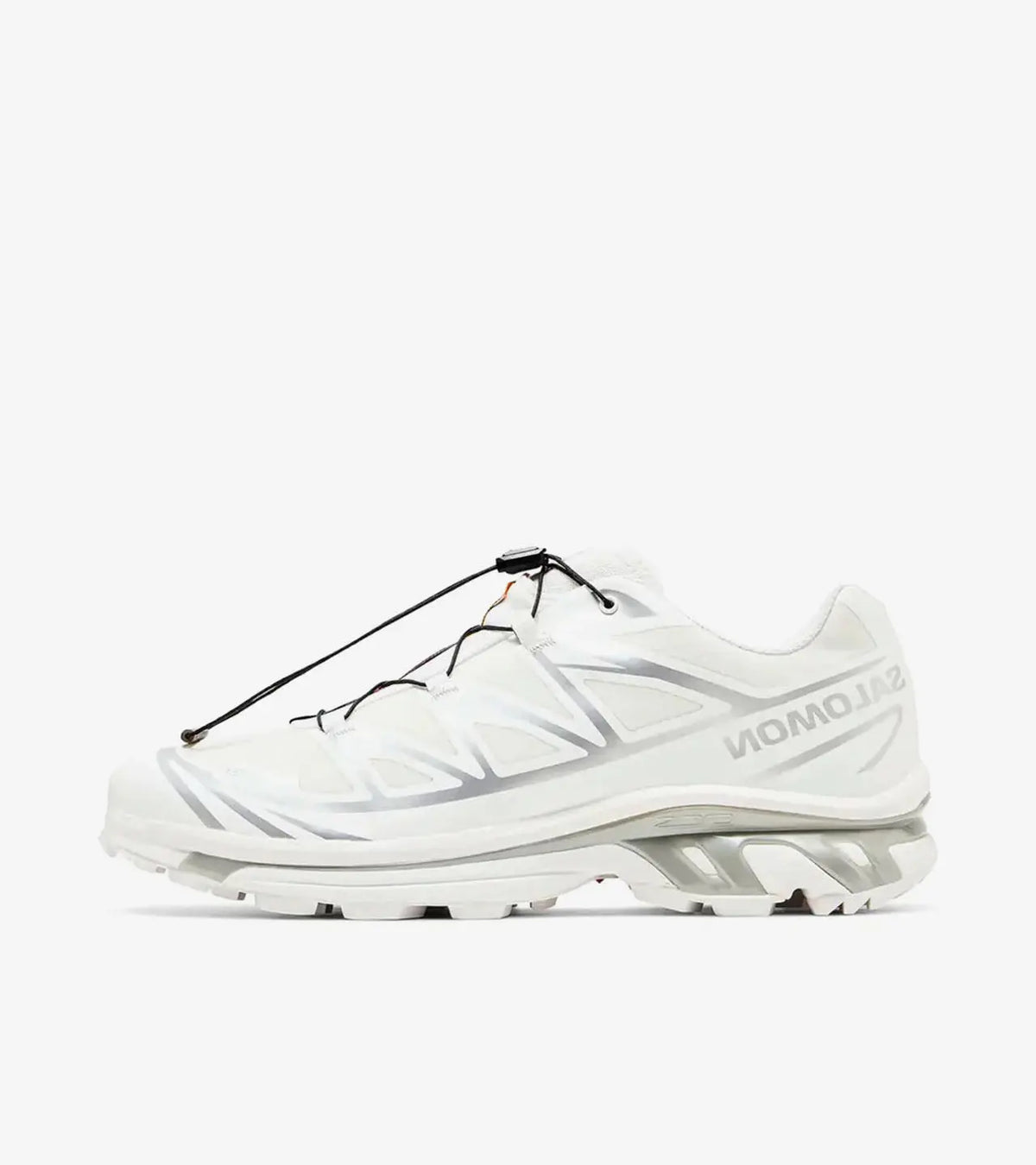 Salomon XT-6 White/Ftw Silver SneakStyle