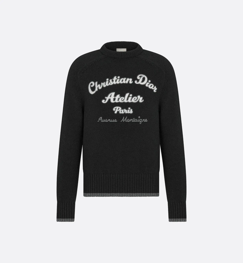 Pull Christian CD Atelier SneakStyle