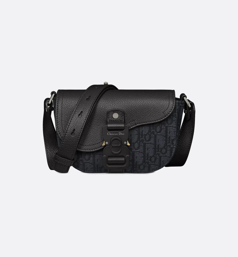 Mini sac Messenger à rabat Saddle SneakStyle