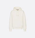 Sweatshirt à capuche CD Oblique, coupe relax