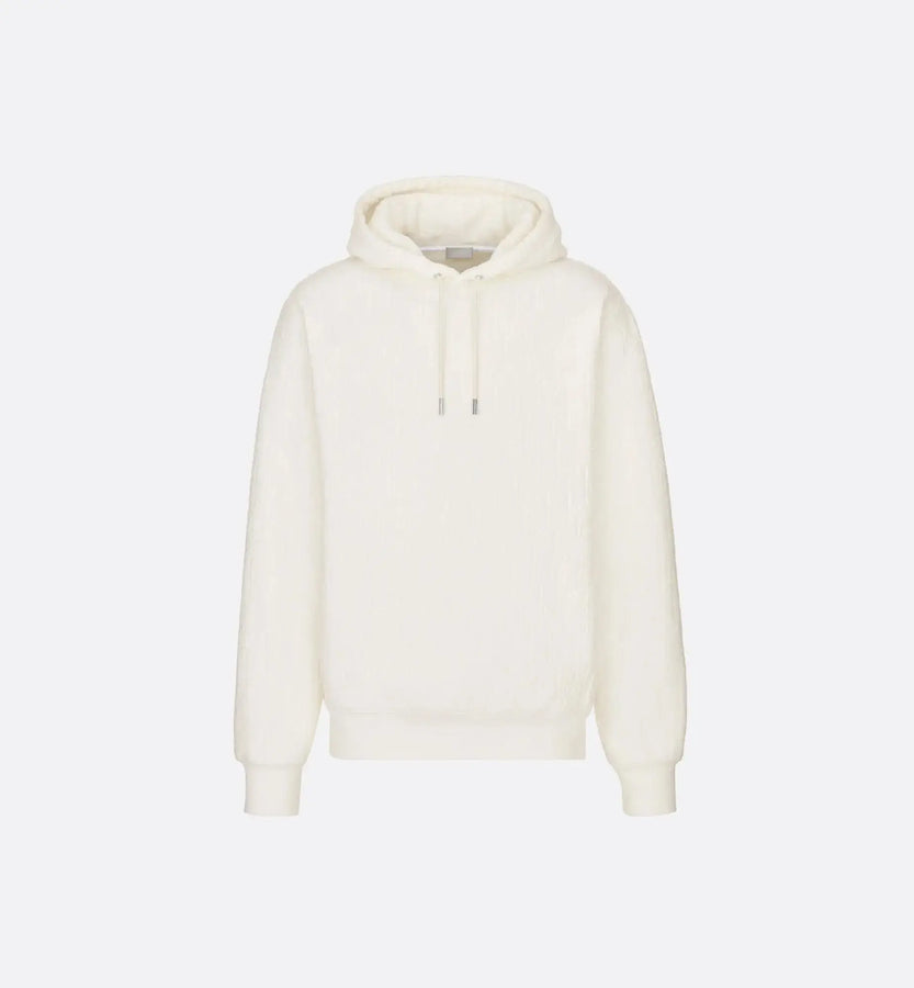 Sweatshirt à capuche CD Oblique, coupe relax SneakStyle