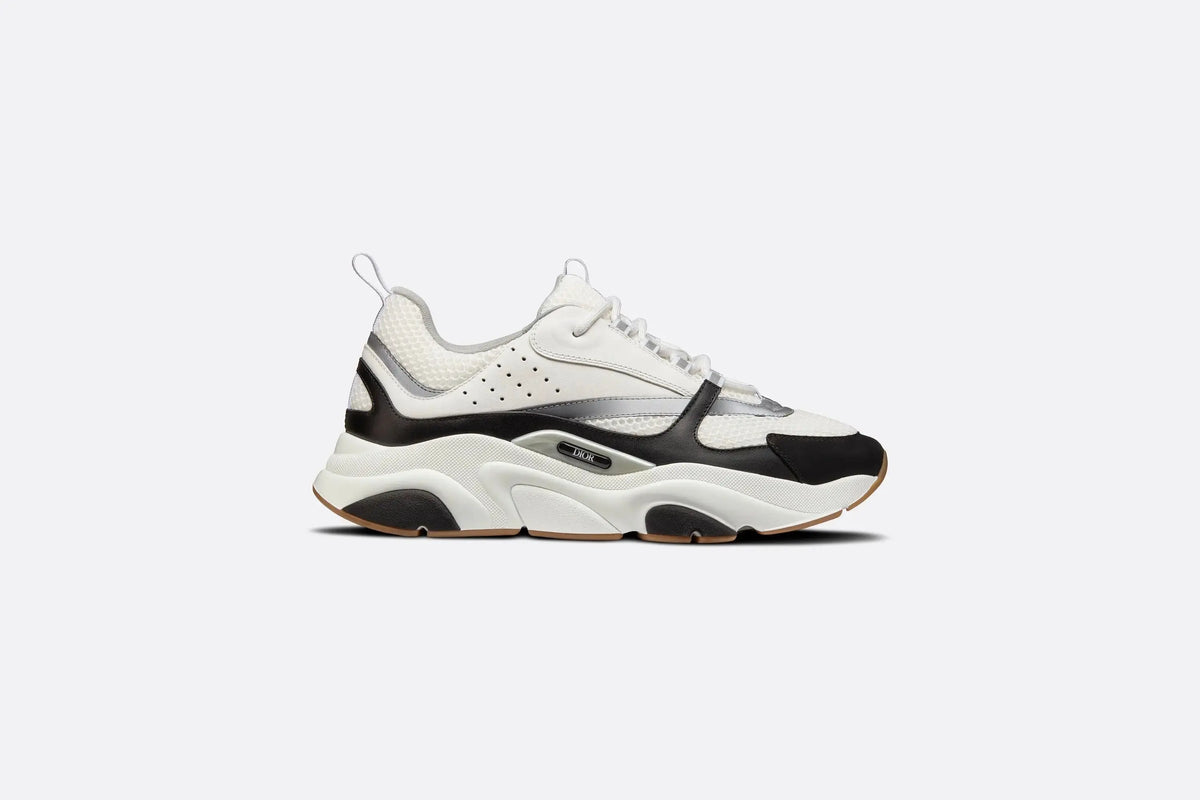 Dior B22 Blanc & Noir SneakStyle