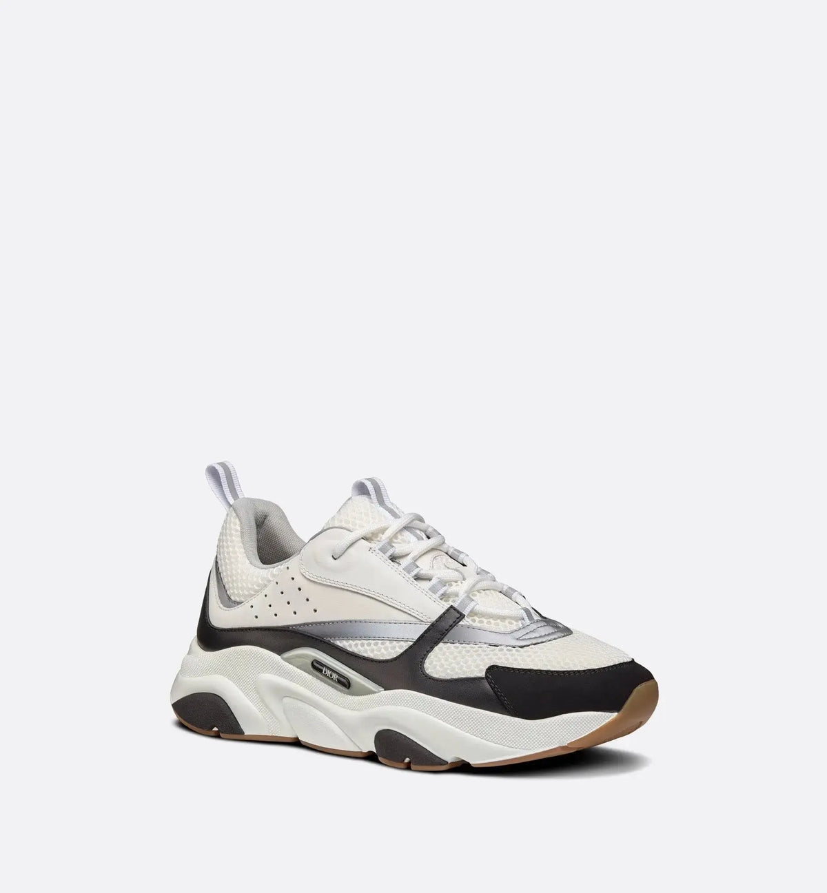 Dior B22 Blanc & Noir SneakStyle