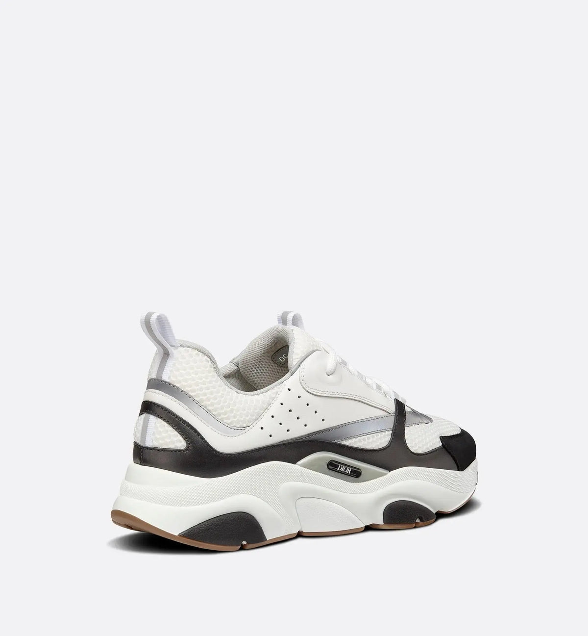 Dior B22 Blanc & Noir SneakStyle