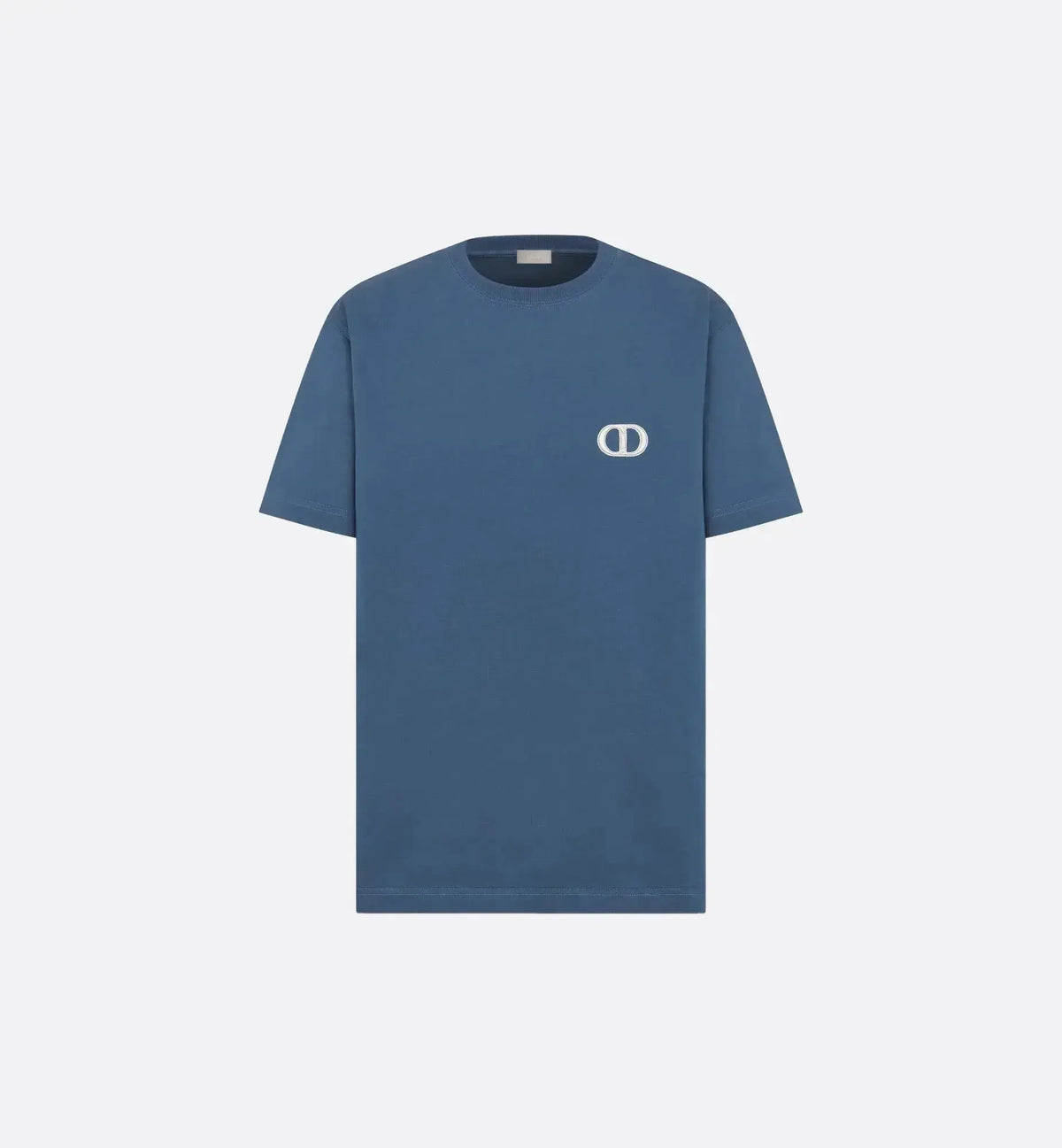 T-shirt CD Icon, coupe relax Dior