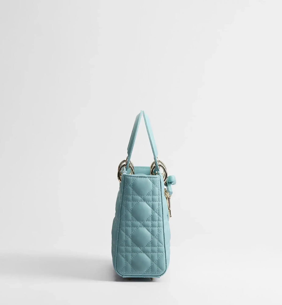 Sac Lady CD Small à bandoulière Dior