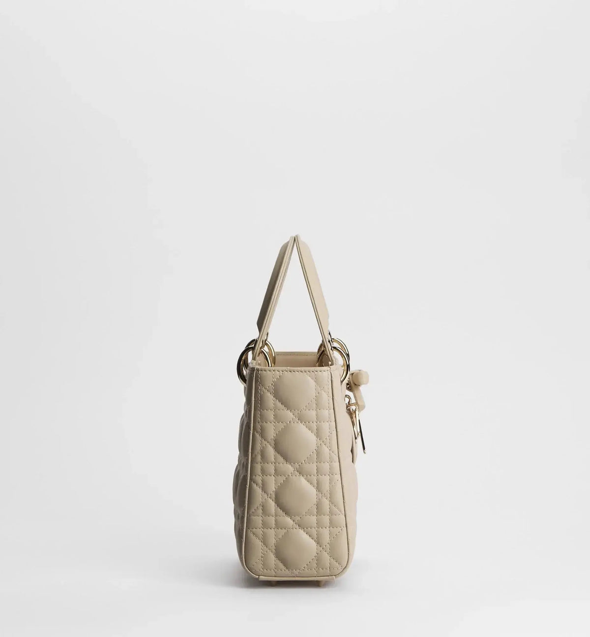 Sac Lady CD Small à bandoulière Dior
