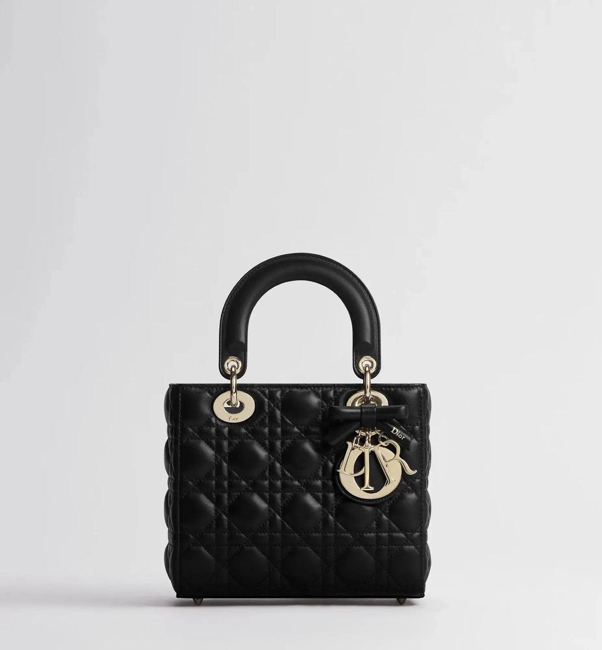 Sac Lady CD Small à bandoulière Dior