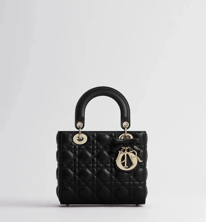 Sac Lady CD Small à bandoulière