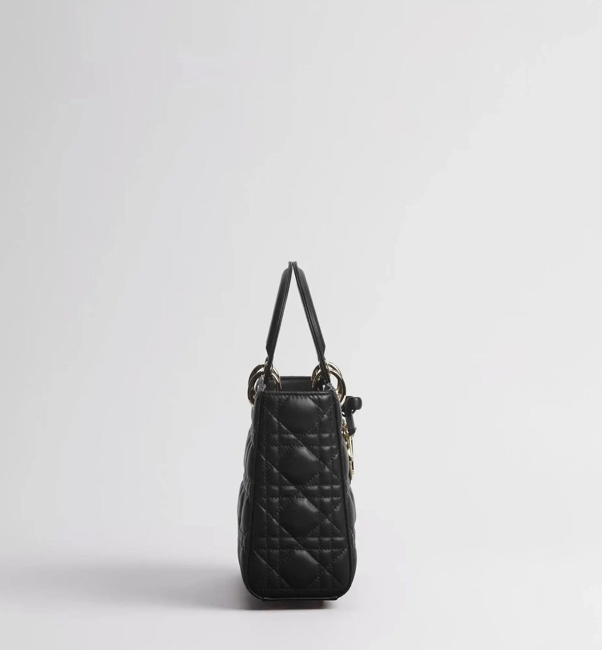 Sac Lady CD Small à bandoulière Dior