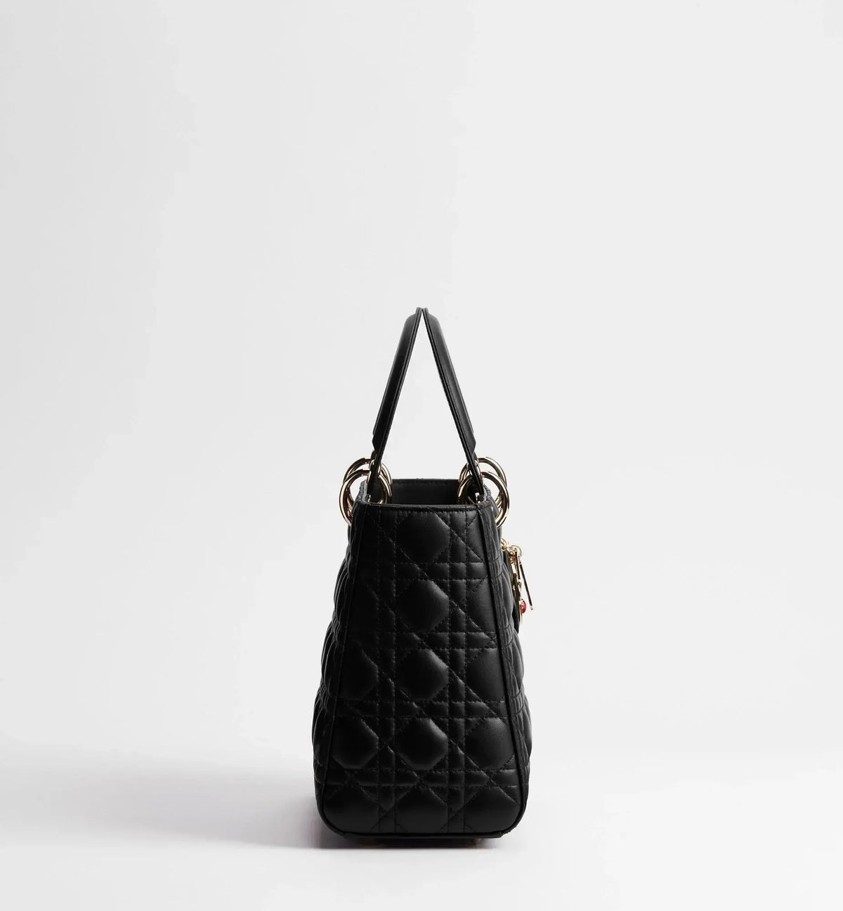 Sac Lady CD Small à bandoulière Dior