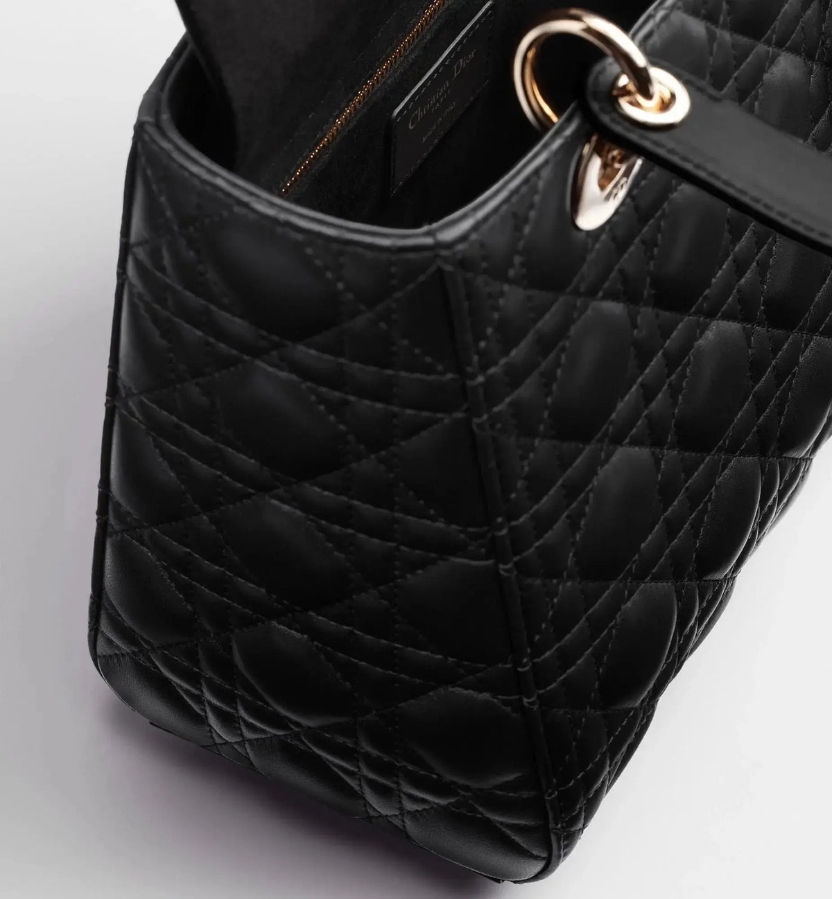 Sac Lady CD Small à bandoulière Dior