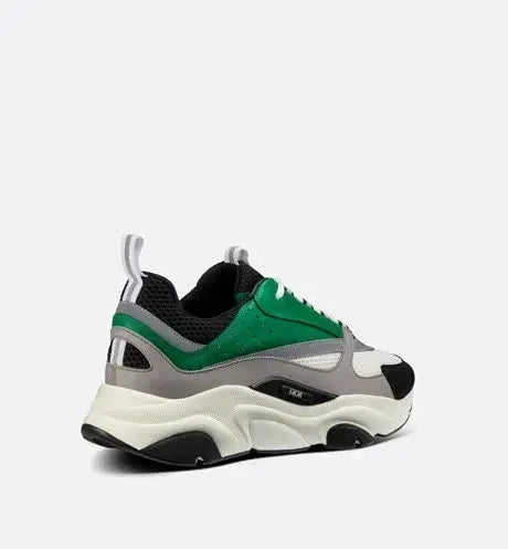 Dior B22 Vert & Blanc SneakStyle