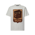 Tee-shirt manches courtes graphique