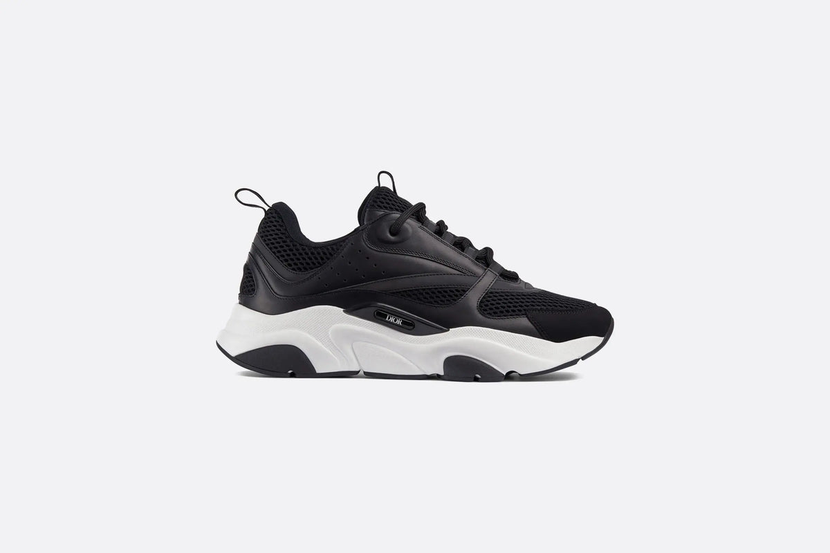 Dior B22 Noir & Blanc SneakStyle
