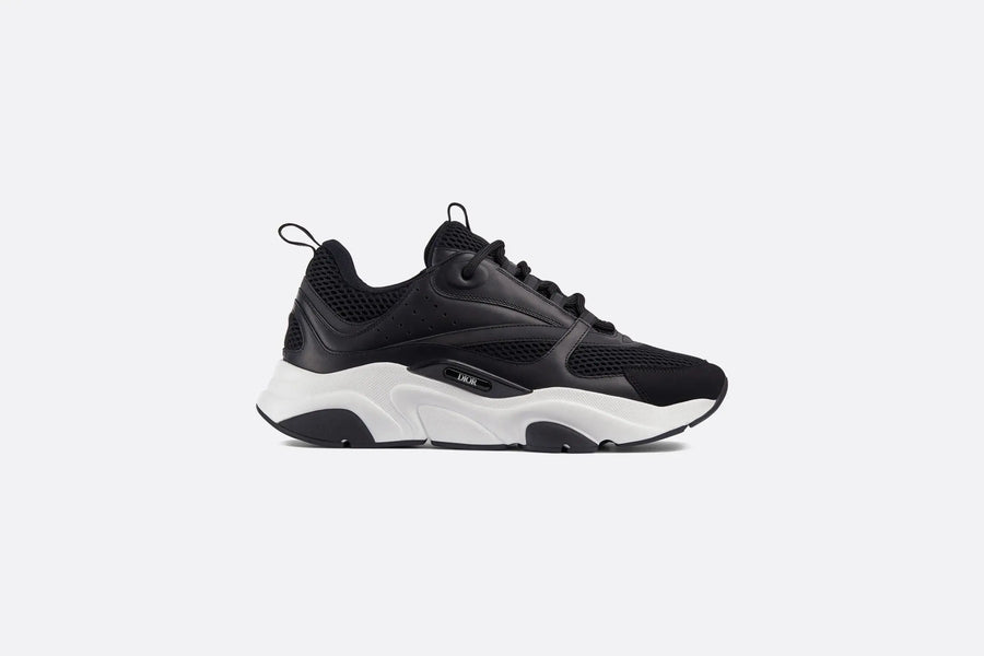 Dior B22 Noir & Blanc SneakStyle