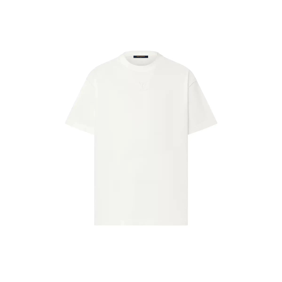 Tee-shirt embossé LV SneakStyle