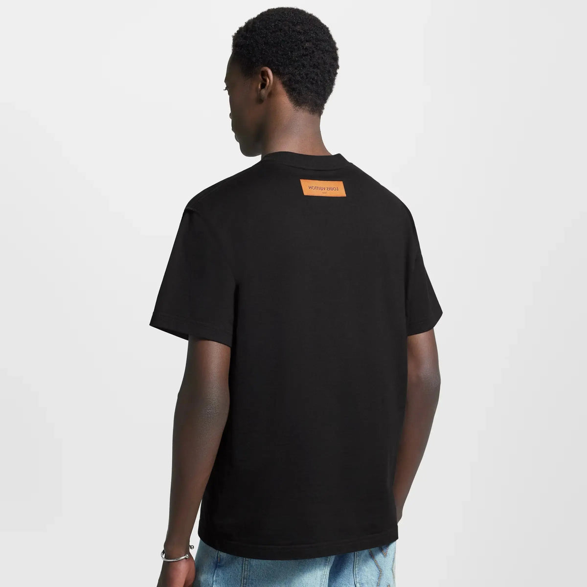 Tee-shirt embossé LV SneakStyle