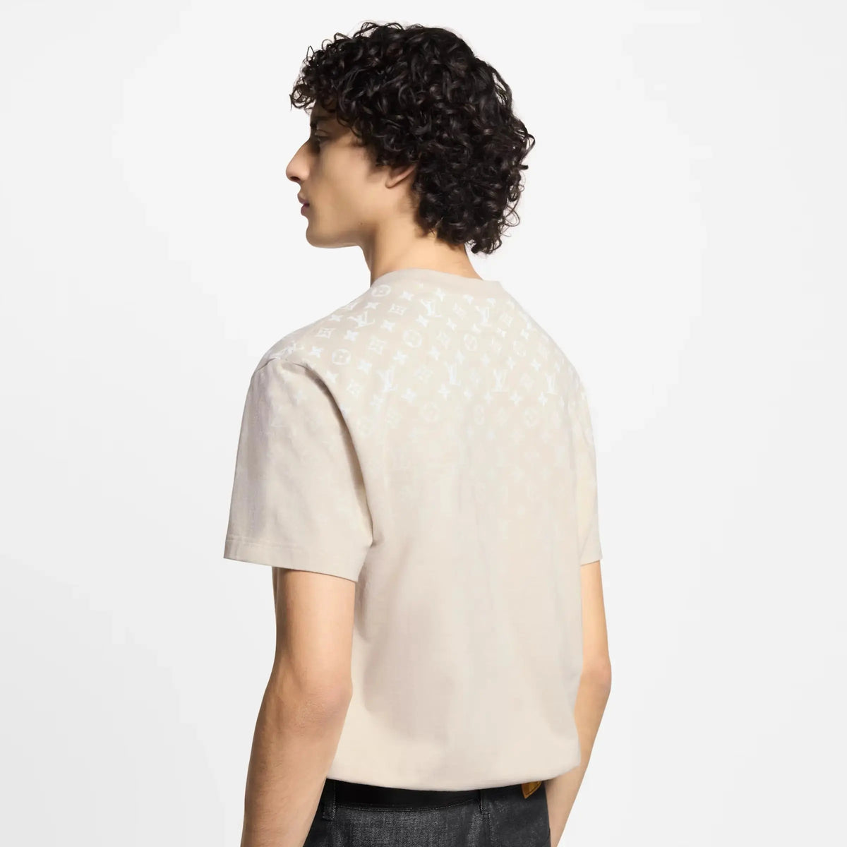 Tee-shirt Monogram Gradient SneakStyle