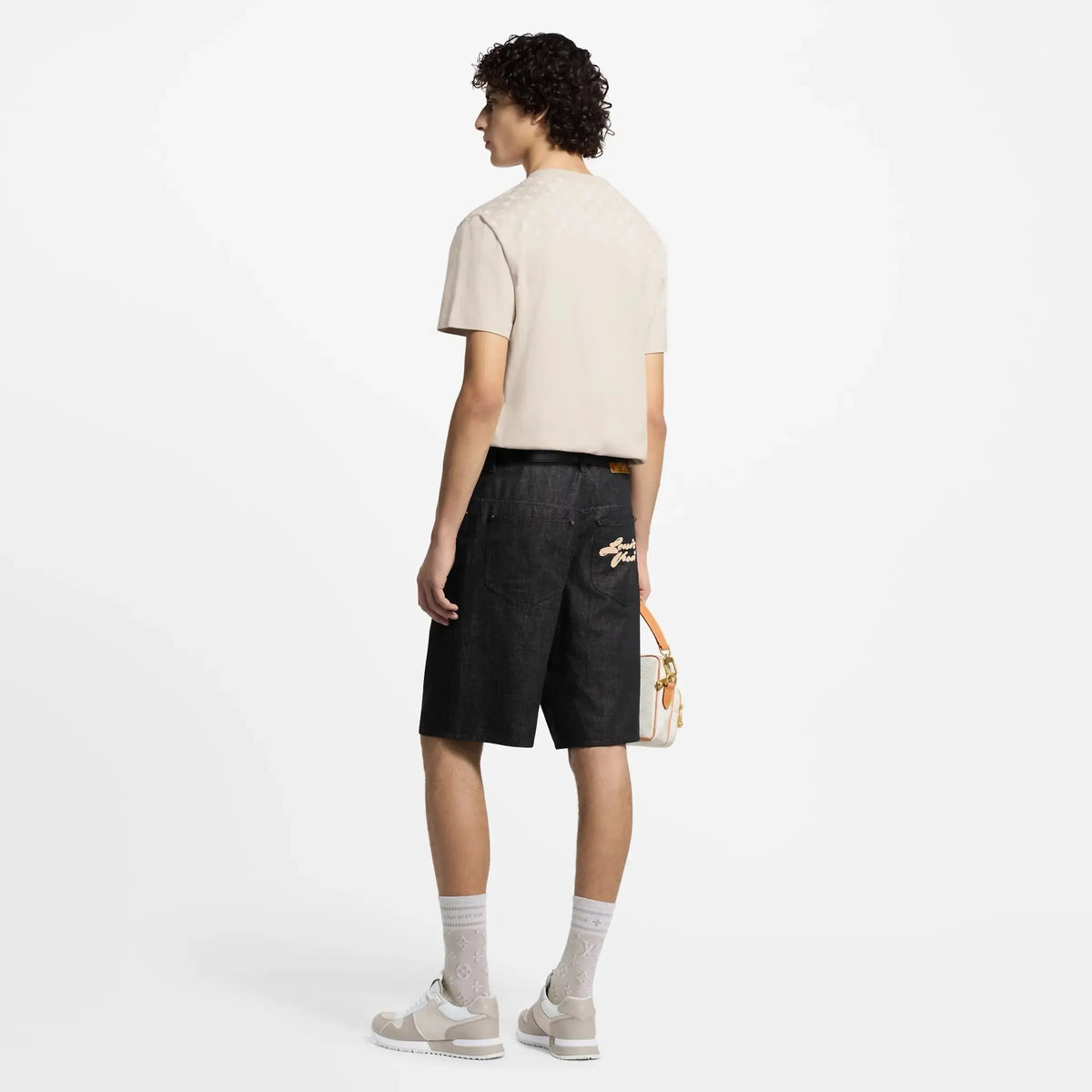 Tee-shirt Monogram Gradient SneakStyle