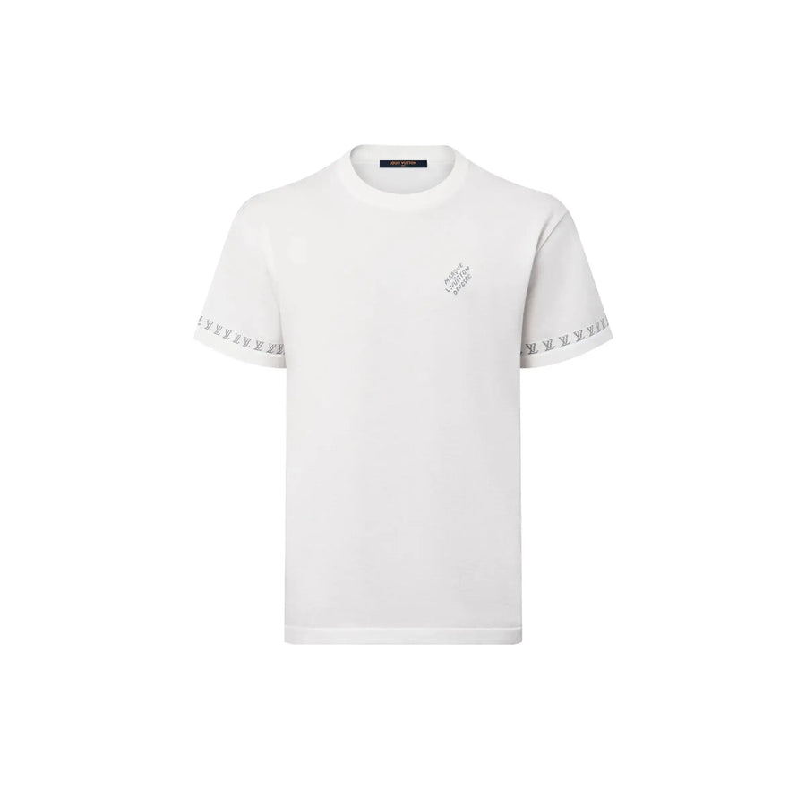 Tee-shirt manches courtes en coton SneakStyle