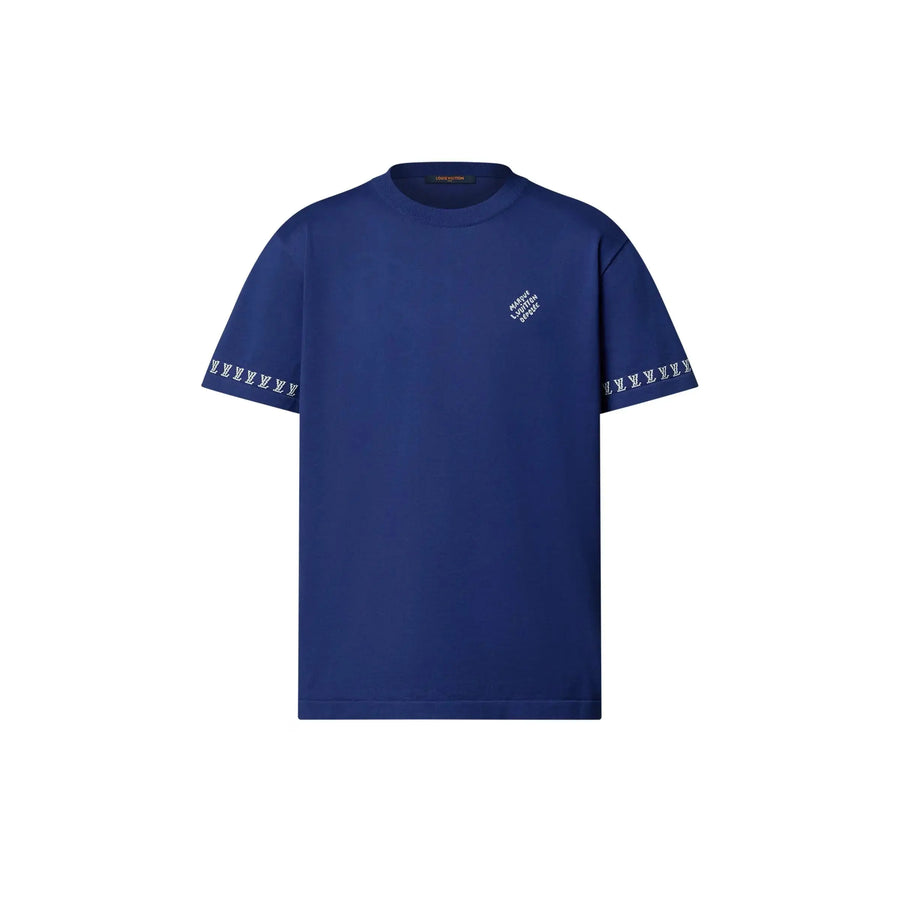 Tee-shirt manches courtes en coton SneakStyle
